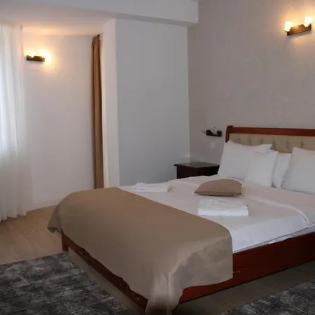 Hotel Nemira Slanic Moldova Exterior photo
