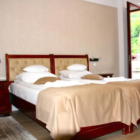 Hotel Nemira Slanic Moldova Exterior photo