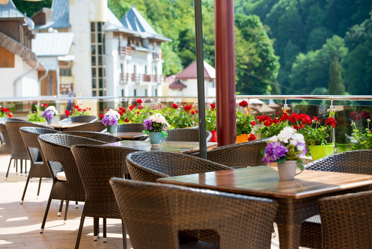 Nemira 4* Slănic-Moldova