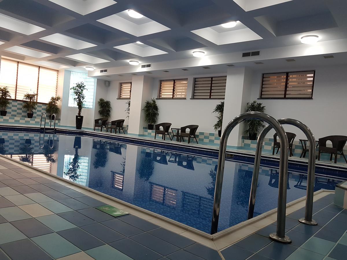 Nemira 4* Slănic-Moldova