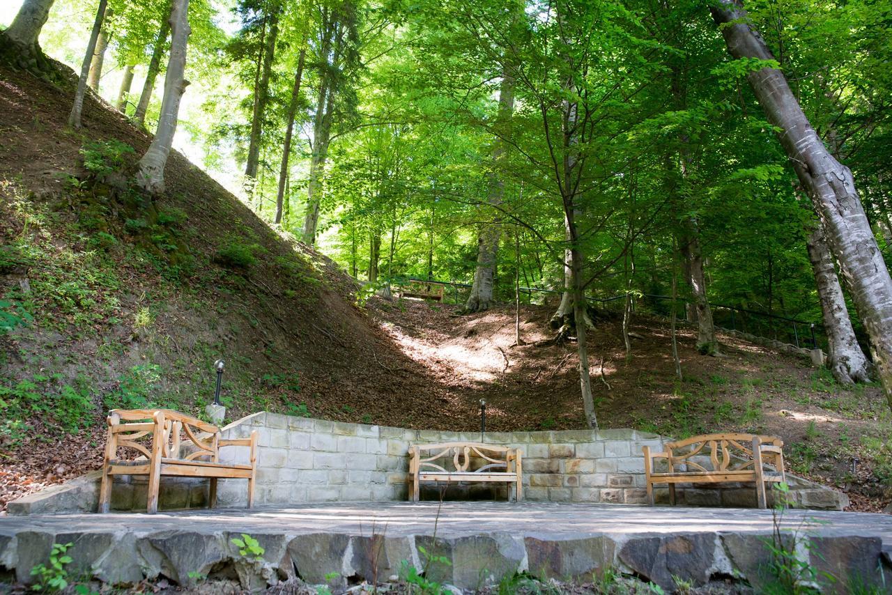 Nemira 4* Slănic-Moldova