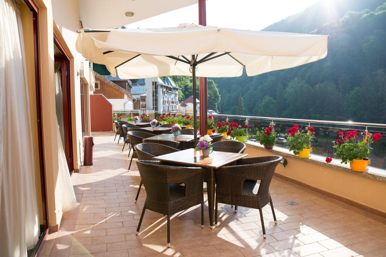 Nemira Hotel Slănic-Moldova